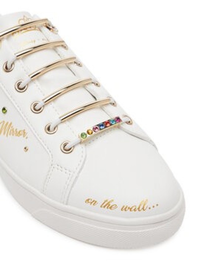 Aldo Sneakersy Snowwhitekicks 14008306 Biały