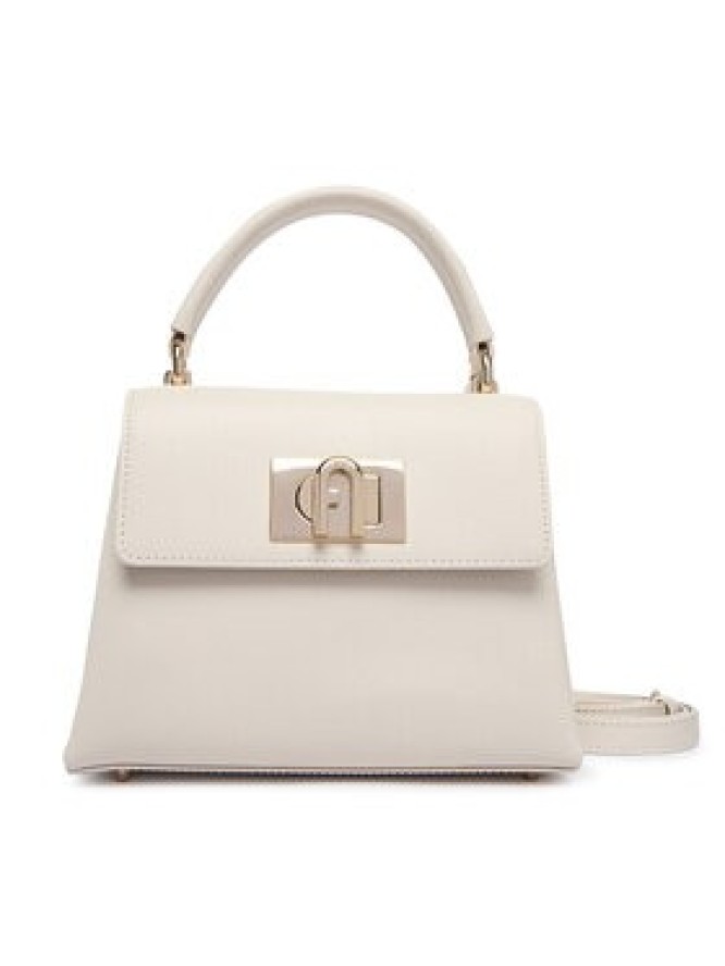 Furla Torebka 1927 Mini WB00109 ARE000 BG PNN00 Kremowy