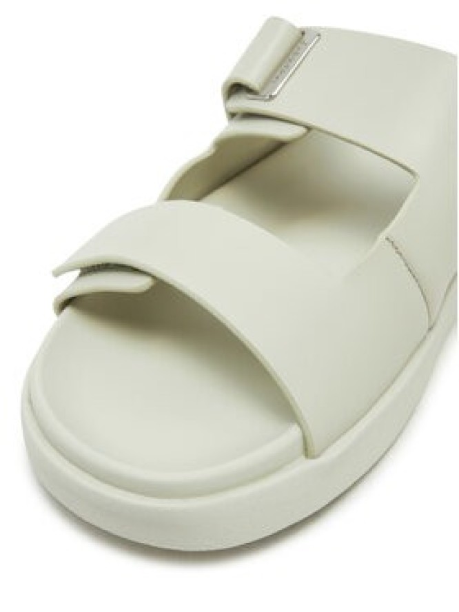 Calvin Klein Sandały HW0HW02489 Beżowy