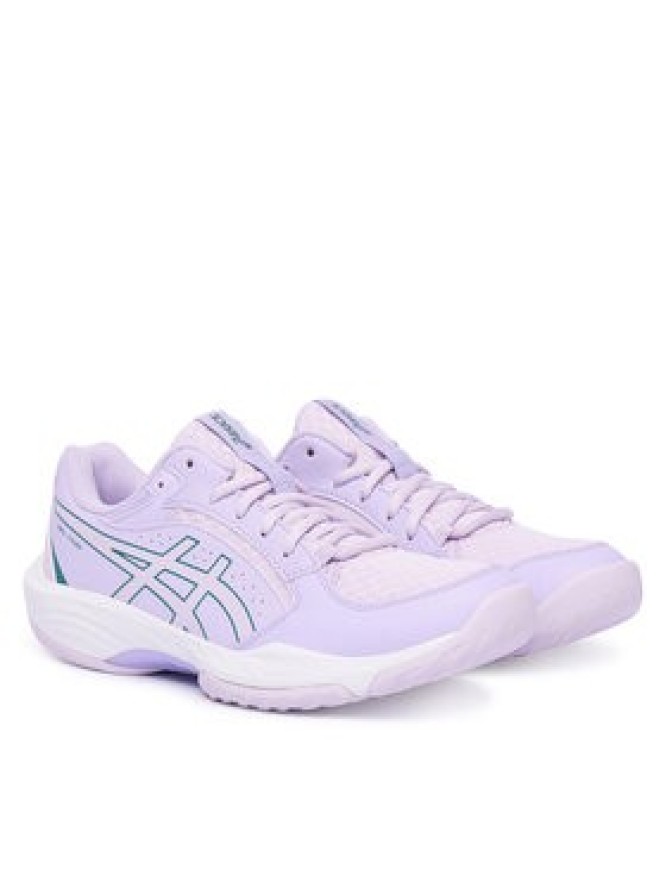 Asics Buty halowe Gel-Task 5 1072A133 Fioletowy