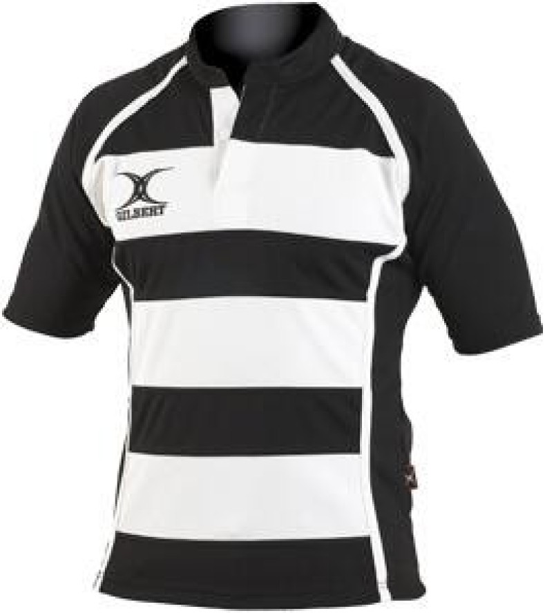 Koszulka Gilbert Xact Striped
