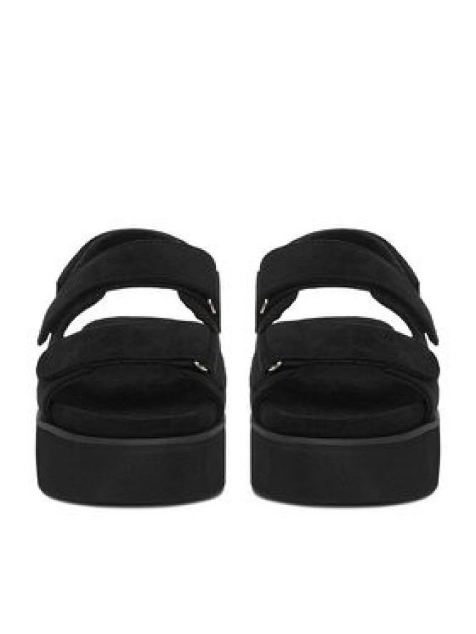 Roxy Sandały CWBEOB-HY22031-3 Czarny