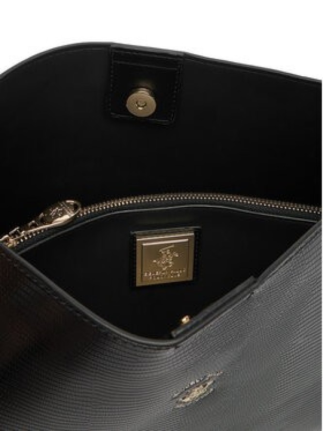 Beverly Hills Polo Club Torebka CEO-BHPC-W-04-A23 Czarny