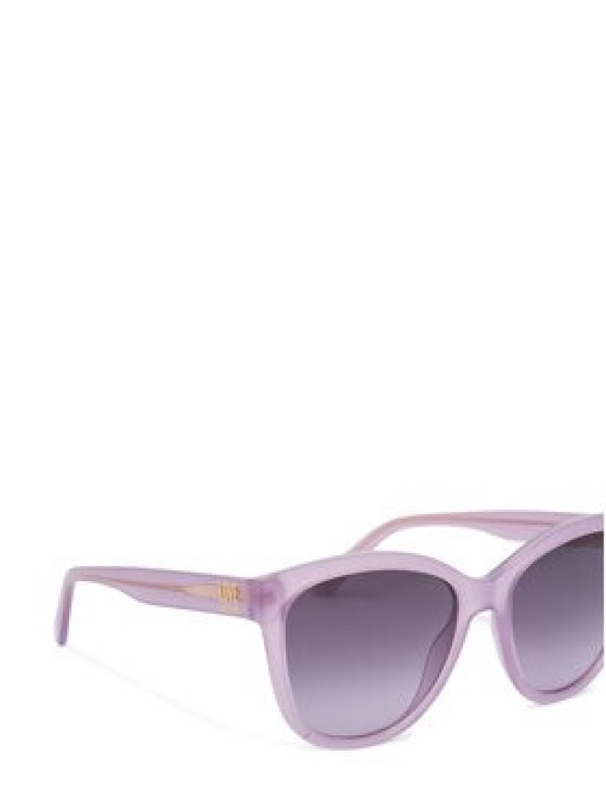 LOVE MOSCHINO Okulary przeciwsłoneczne MOL089/S 207792 Fioletowy