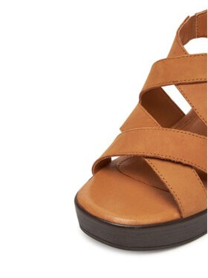 Lasocki Sandały EST-2027-01 Brązowy