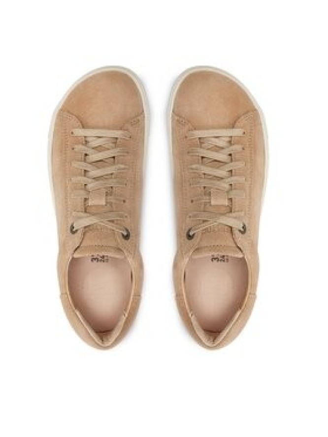 Birkenstock Sneakersy Bend 1027294 Beżowy