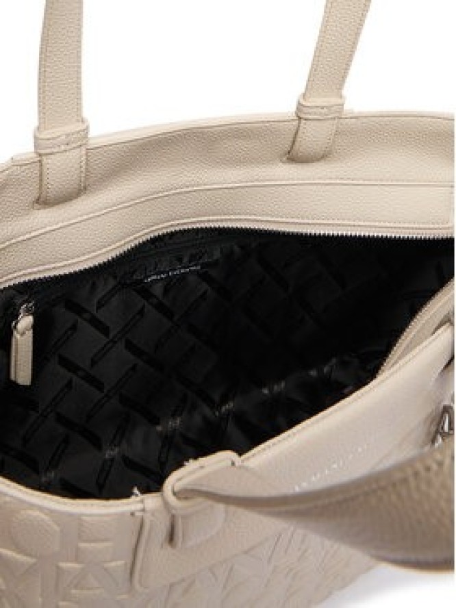 Armani Exchange Torebka XW001481 AF15774 U6208 Beżowy