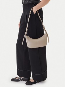 TOUS Torebka City 2002303143 Beżowy