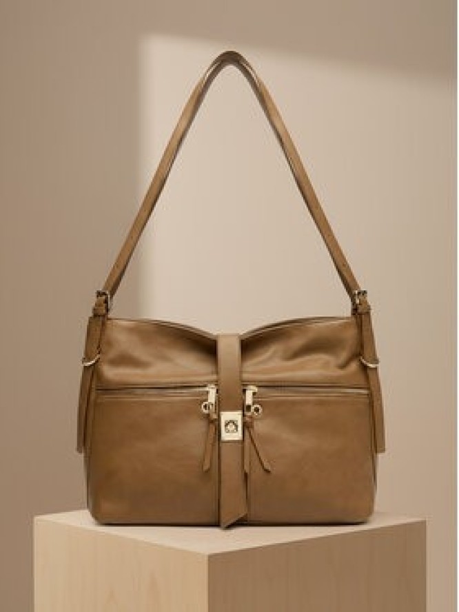 Gino Rossi Torebka CEO-AIDA-RX8858 Beżowy