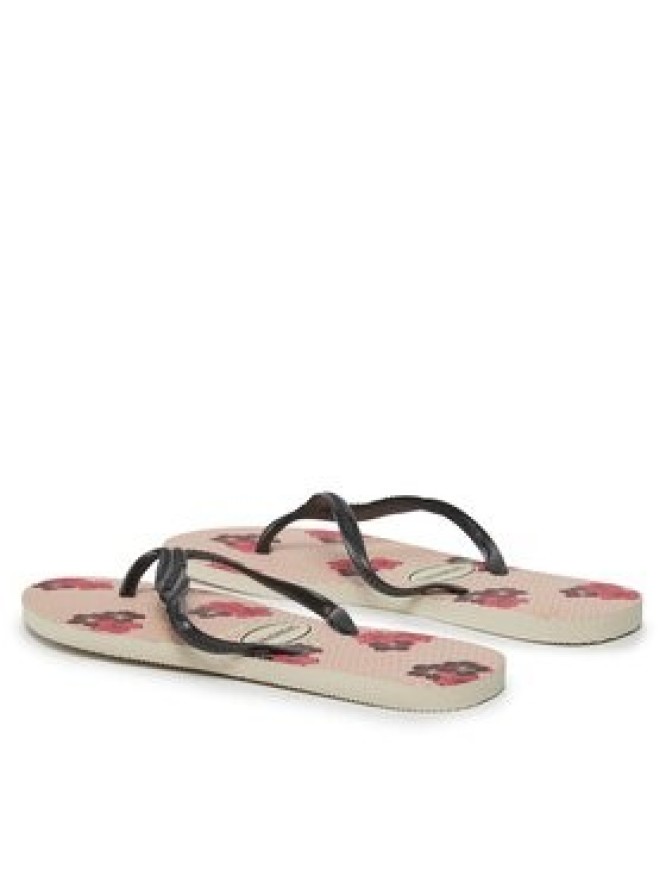 Havaianas Japonki 41445119446 Kolorowy