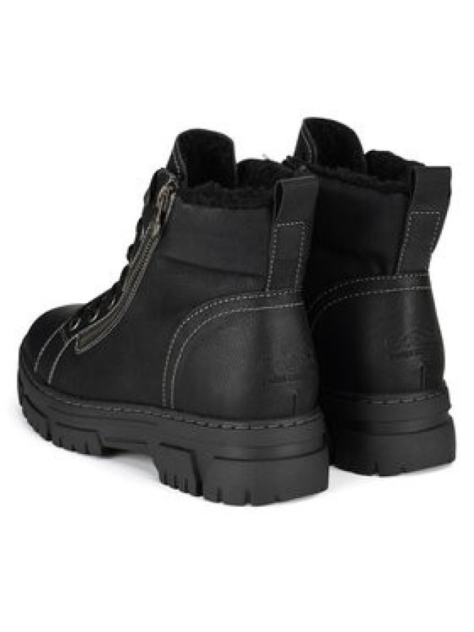 Go Soft Trzewiki WS6385-02 Czarny