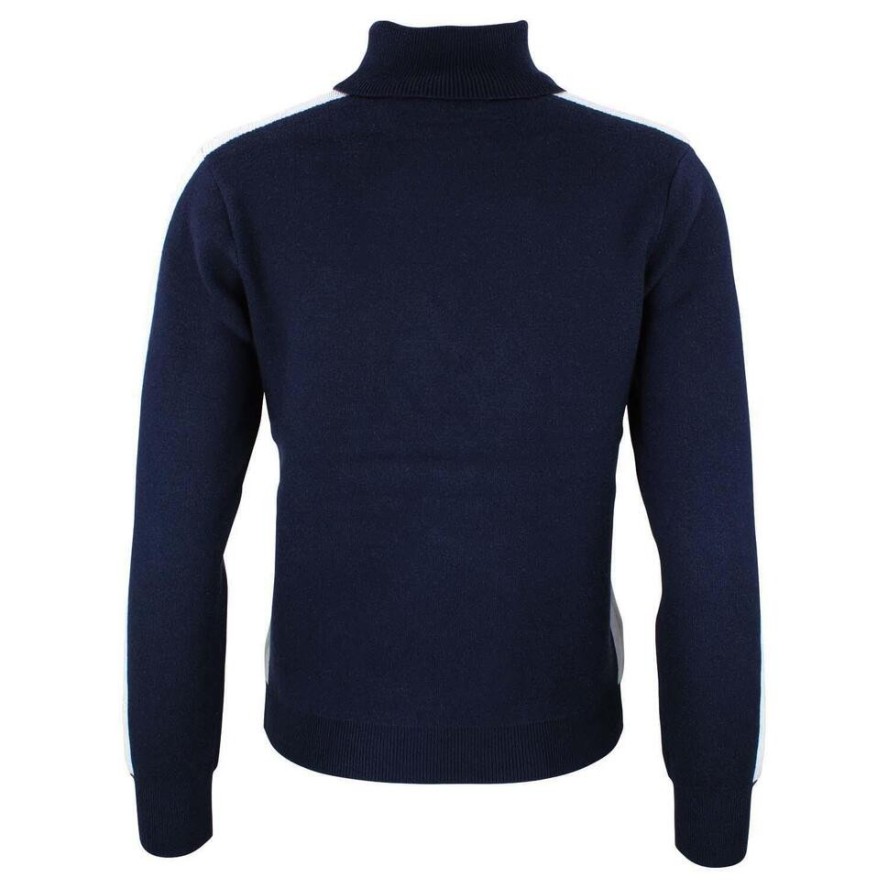 Damski sweter z golfem Peak Mountain Aglae