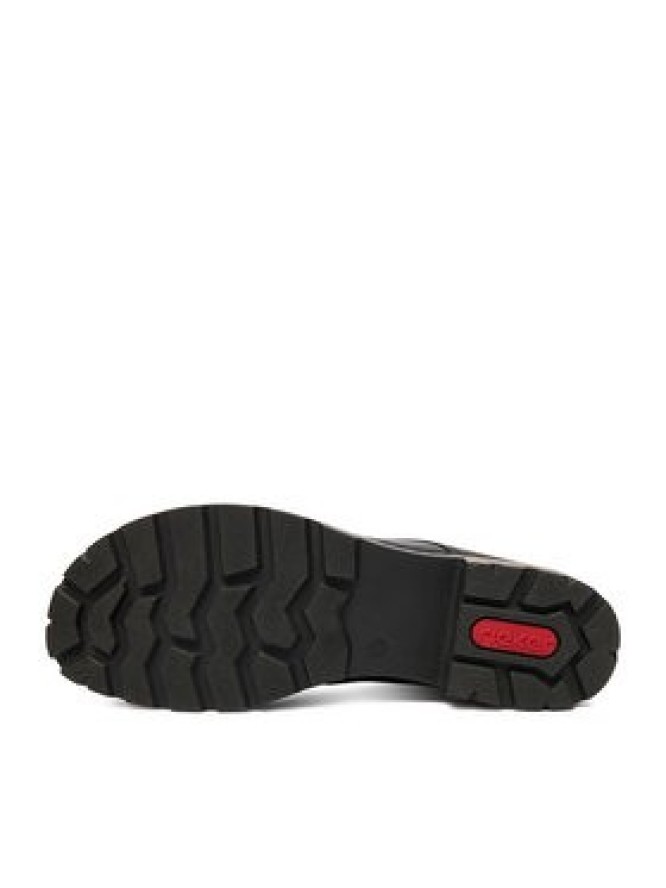 Rieker Trzewiki CEO-Z9340-00 Czarny