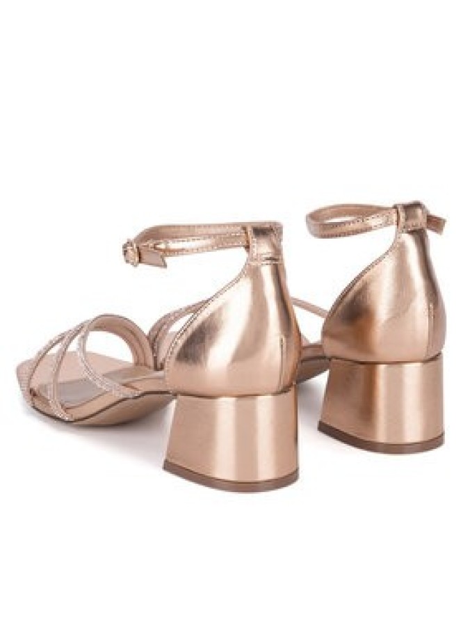 Jenny Fairy Sandały LS5664-13 Złoty