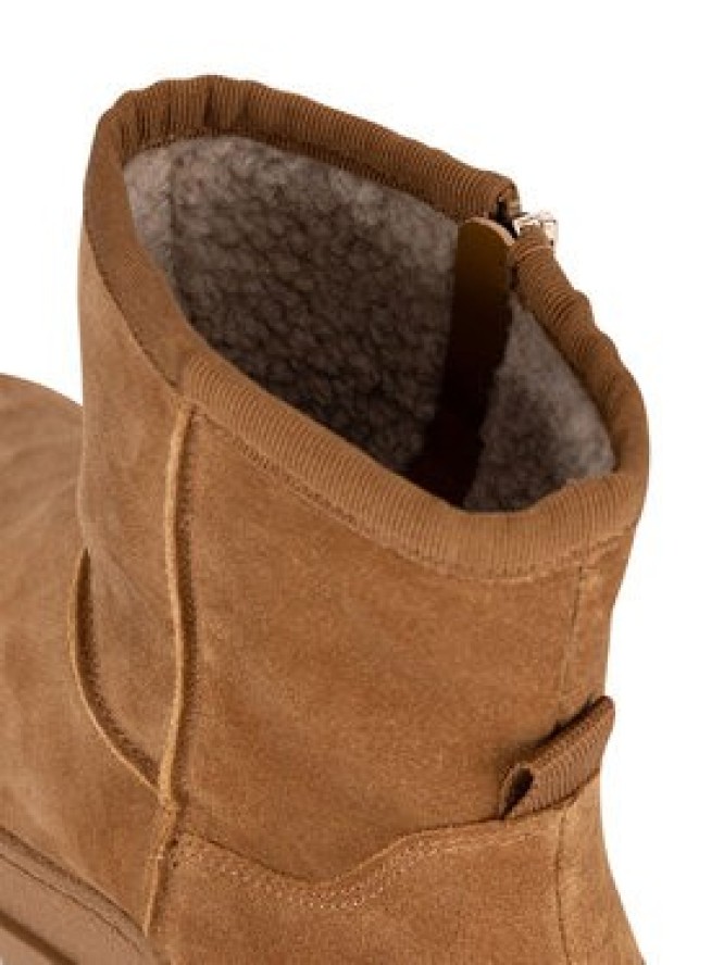 Lasocki Śniegowce ARC-DUNA-02 Brązowy