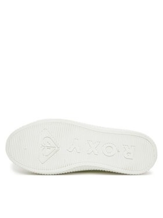 Roxy Trampki V12-908 Zielony