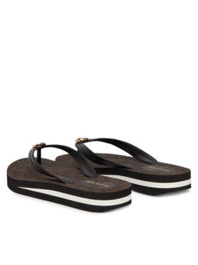 MICHAEL Michael Kors Japonki Posie Flip Flop 40S6PSFA2Q Brązowy