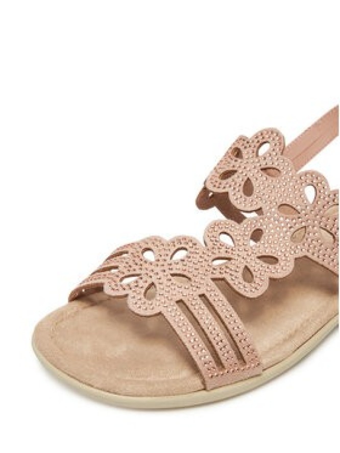 Clara Barson Sandały WSXD015-06 Różowy