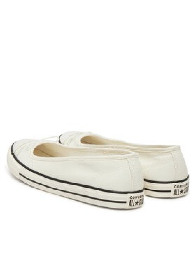 Converse Baleriny Chuck Taylor All Star Dainty Ballerina A16211C Beżowy