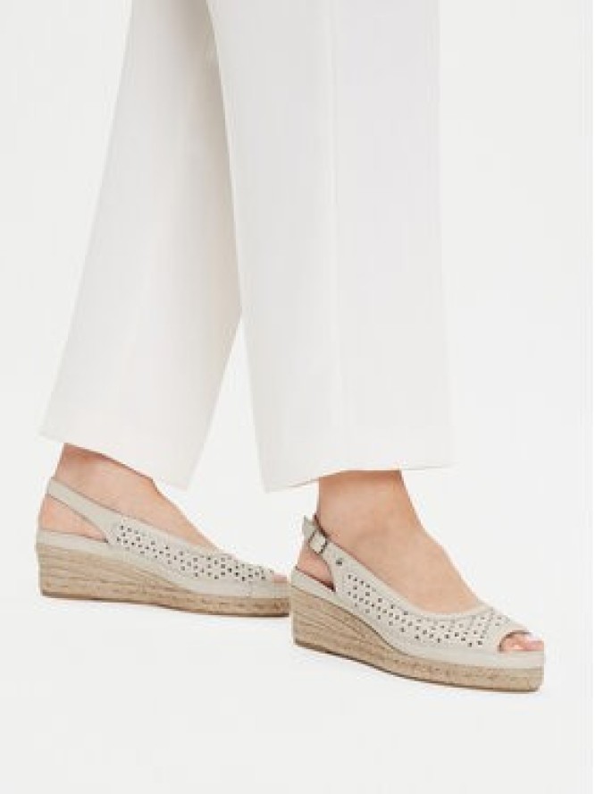 Pikolinos Espadryle W4A-1828 Biały