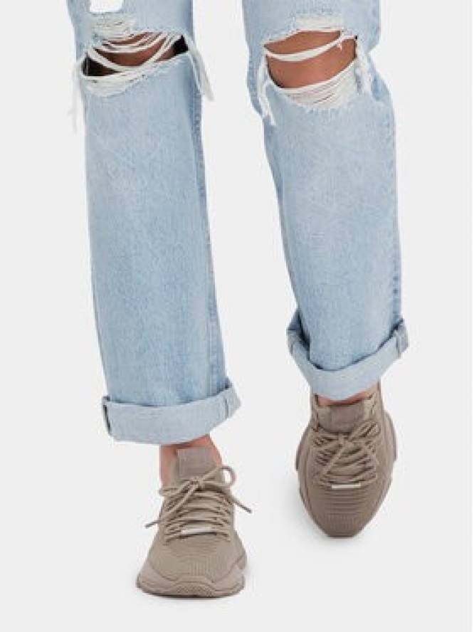 Steve Madden Sneakersy Mac-E Sneaker SM19000019-04004-482 Brązowy