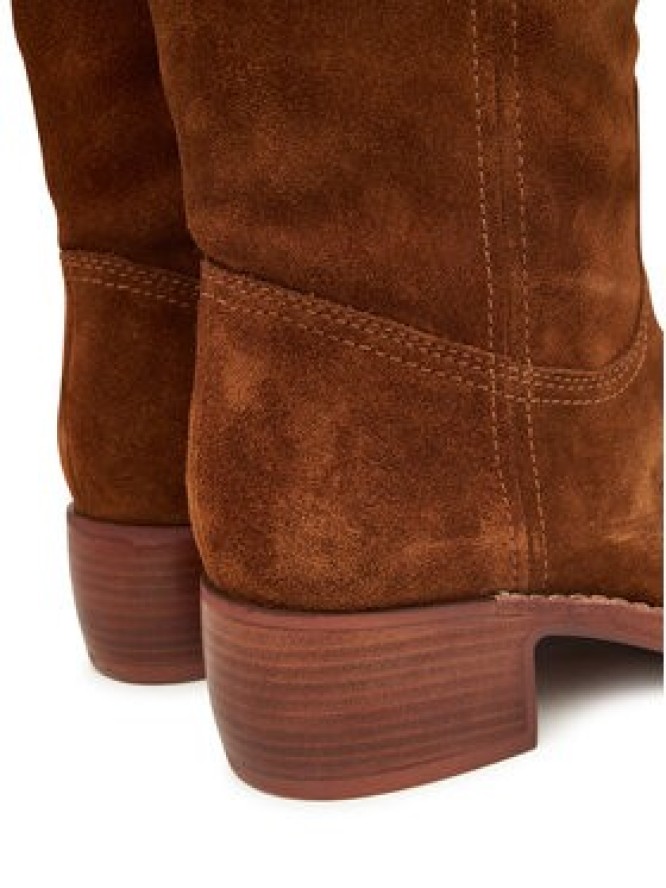 Nokwol Kozaki Fear Brązowy