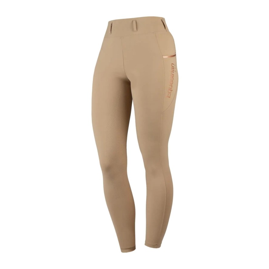 Damskie legginsy jeździeckie HORKA Mindy