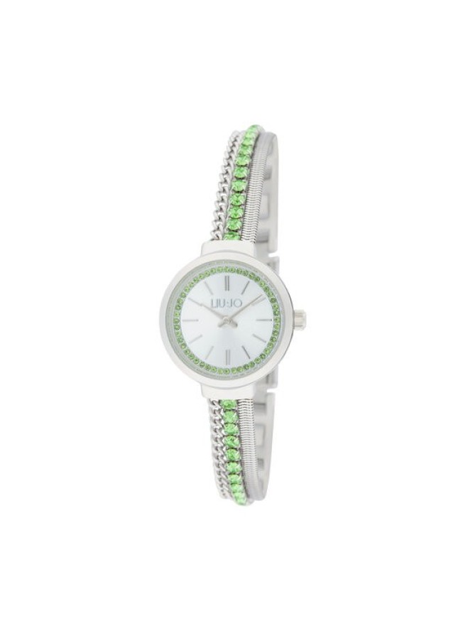 Liu Jo Zegarek Chains Ensemble TLJ2727 Srebrny