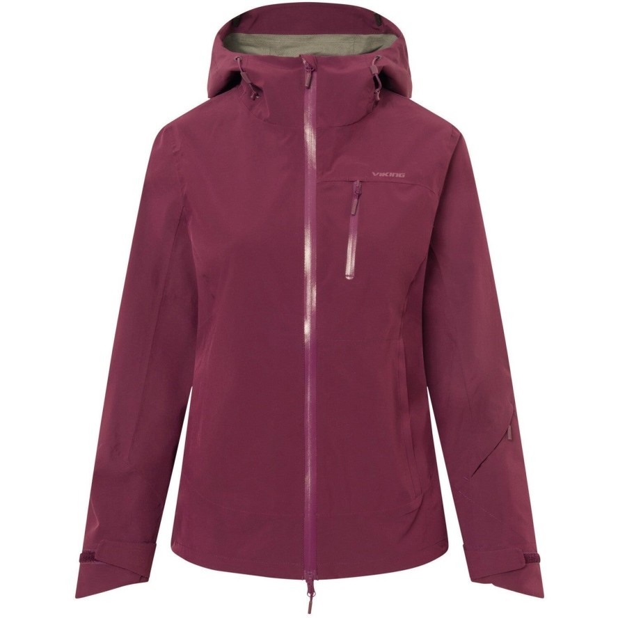 Kurtka damska trekkingowa Viking Trek Pro 2.0 Lady