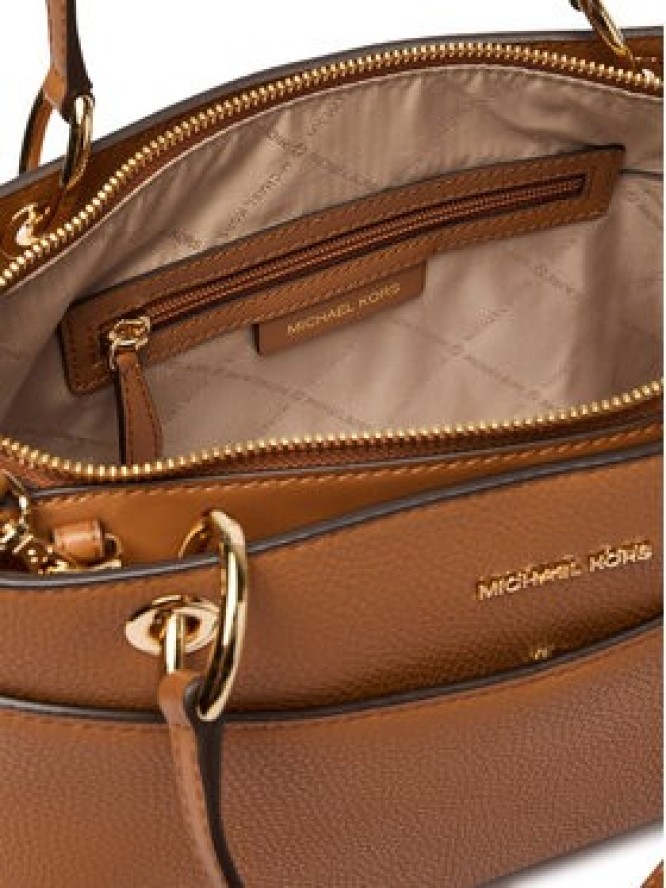 MICHAEL Michael Kors Torebka 30T6GX5L8B Brązowy