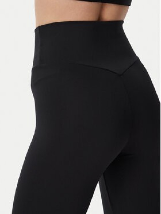 adidas Legginsy Essentials Tights KV9152 Czarny Slim Fit