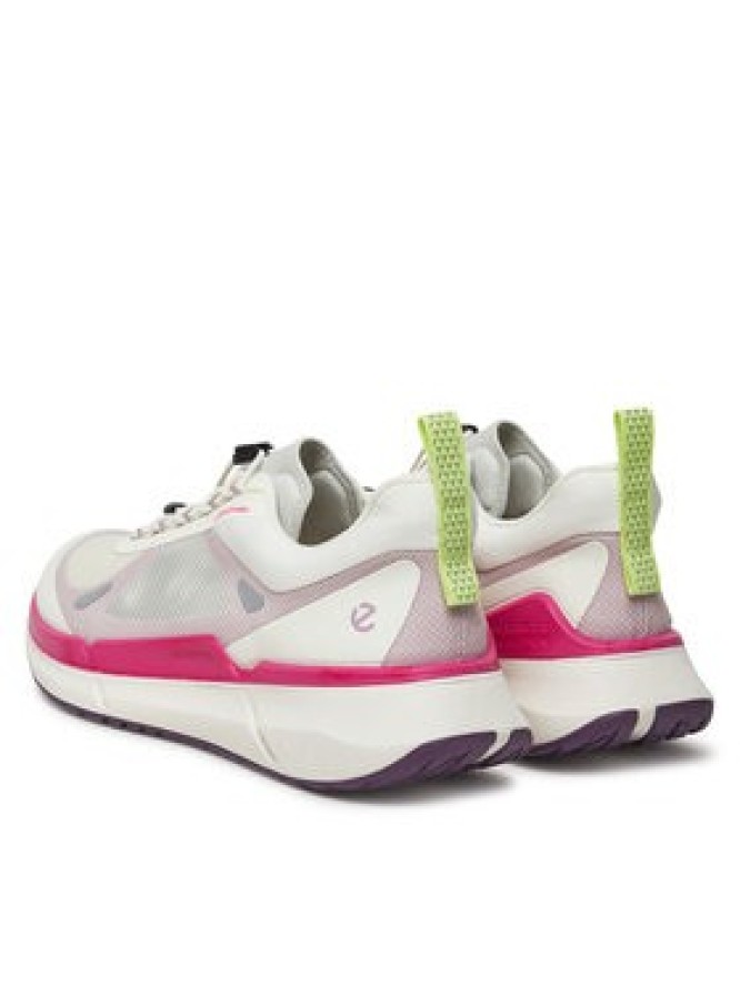 ECCO Sneakersy Biom 2.2 83087361177 Biały