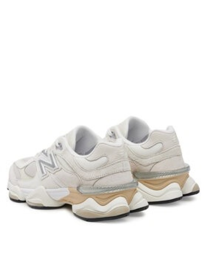 New Balance Sneakersy U9060WHT Beżowy