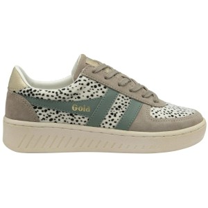 Damskie zamszowe buty sportowe Gola Grandslam Savanna