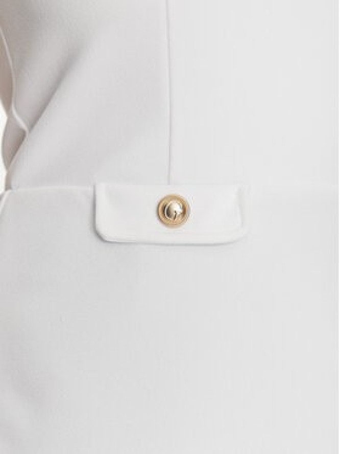 Guess Bluzka W5GP54 KCBO2 Biały Regular Fit