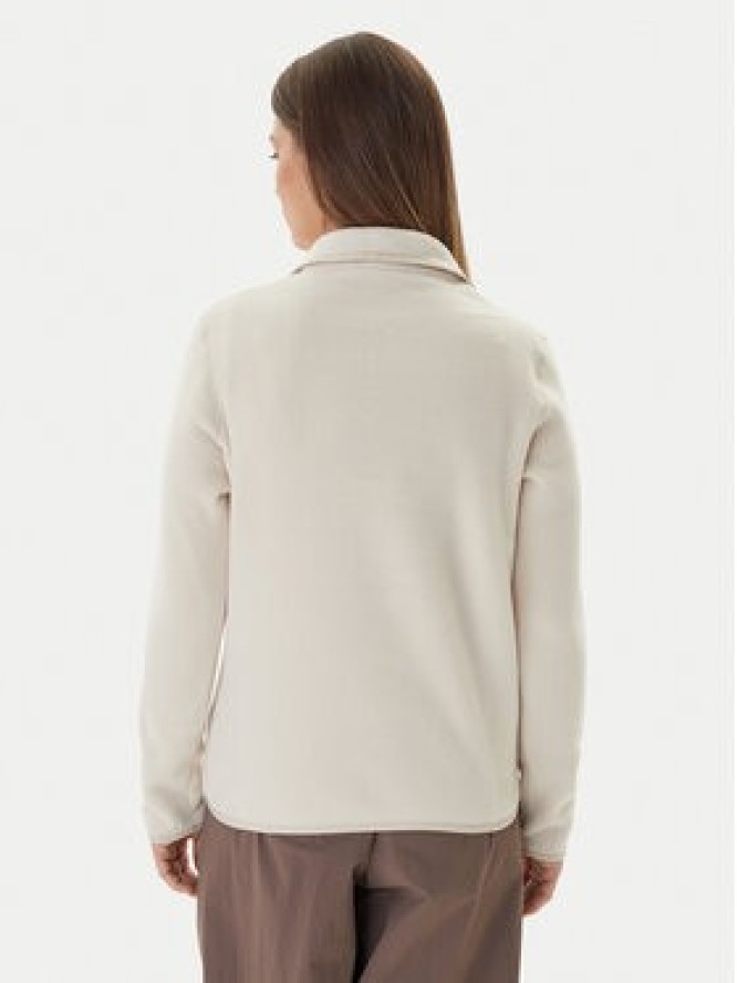 Cotopaxi Polar Teca Fleece Full F21471W174 Écru Regular Fit