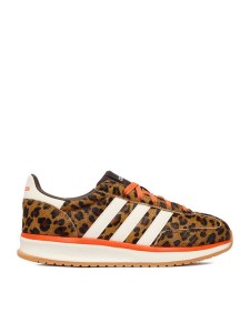 adidas Sneakersy CEO-RUN 70S LA4306 Brązowy