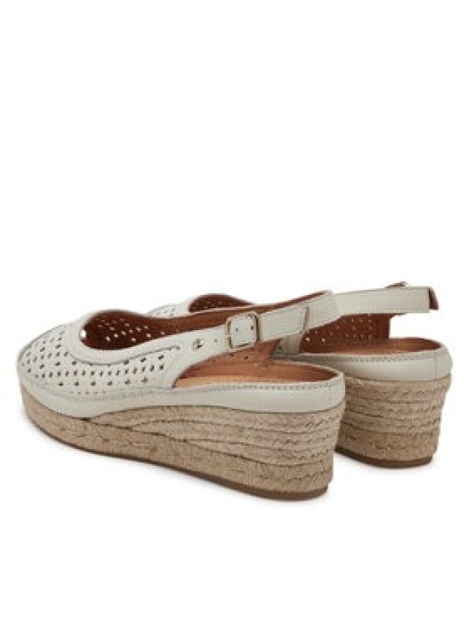 Pikolinos Espadryle W4A-1828 Biały