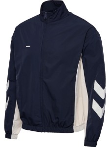 hummel Kurtka rozpinana z ripstopu wytrzymała – NIGHT SKY
