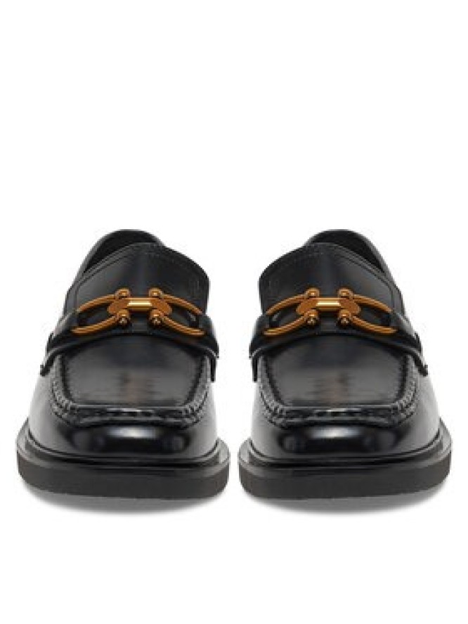 Beverly Hills Polo Club Loafersy WI34-DOVER-01 Czarny