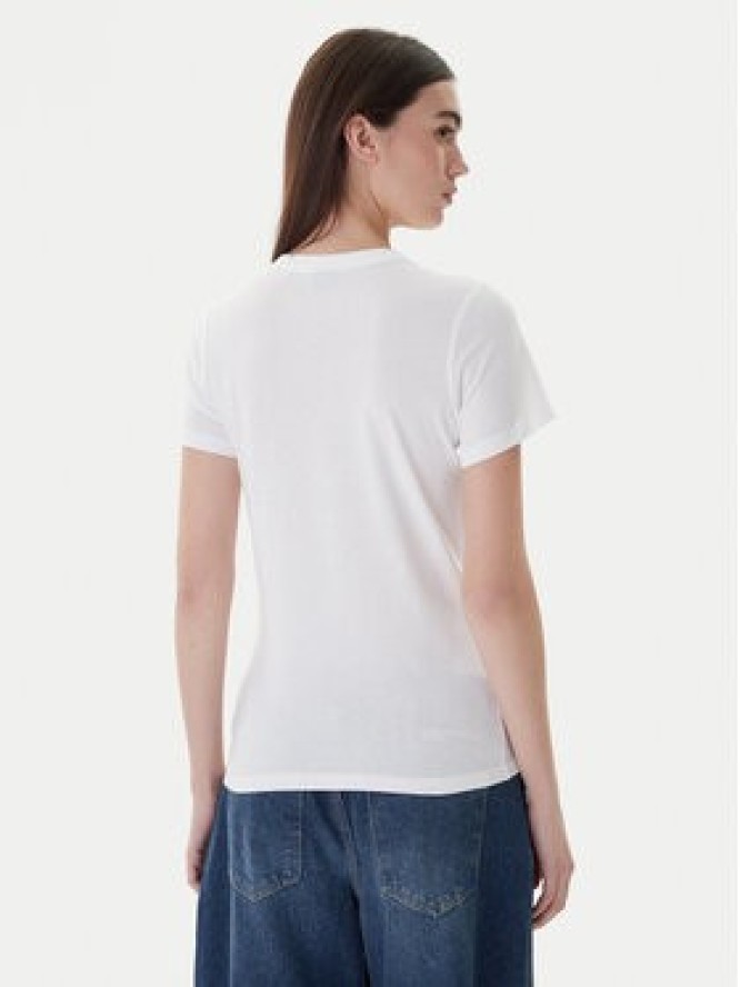 Hugo T-Shirt Classic 50510772 Biały Regular Fit