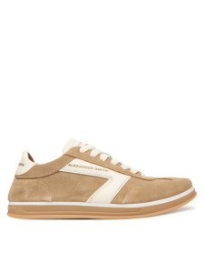 Alexander Smith Sneakersy Thames ASBDTMW 3393 Brązowy
