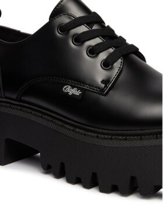 Buffalo Półbuty Aspen CLS 1622587 Czarny