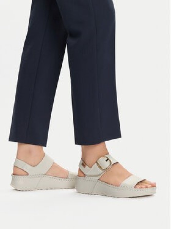 Pikolinos Sandały W1C-0709 Biały