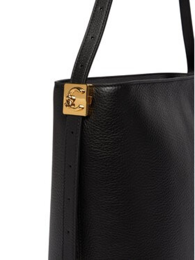 Coccinelle Torebka U4K Coccinelle C-Me Lock E1 U4K 13 01 01 Czarny