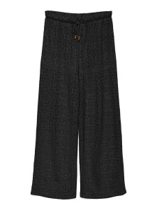 Vero Moda Spodnie w kolorze czarnym rozmiar: S