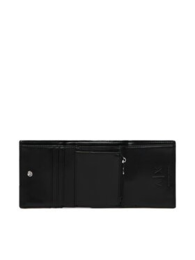 Armani Exchange Portfel XW002819 AF26569 UC001 Czarny