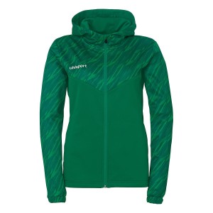 Damska kurtka z kapturem Uhlsport Progressive 28