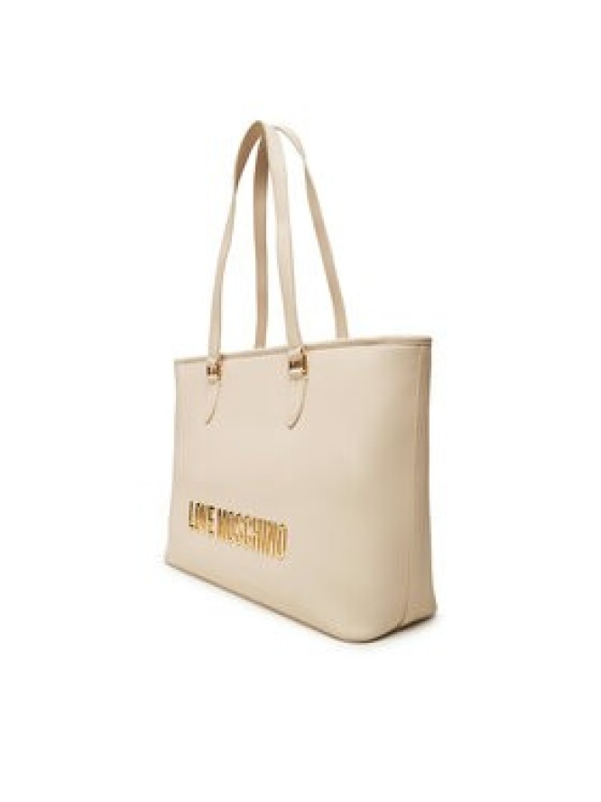 LOVE MOSCHINO Torebka JC4190PP1NKD0110 Beżowy