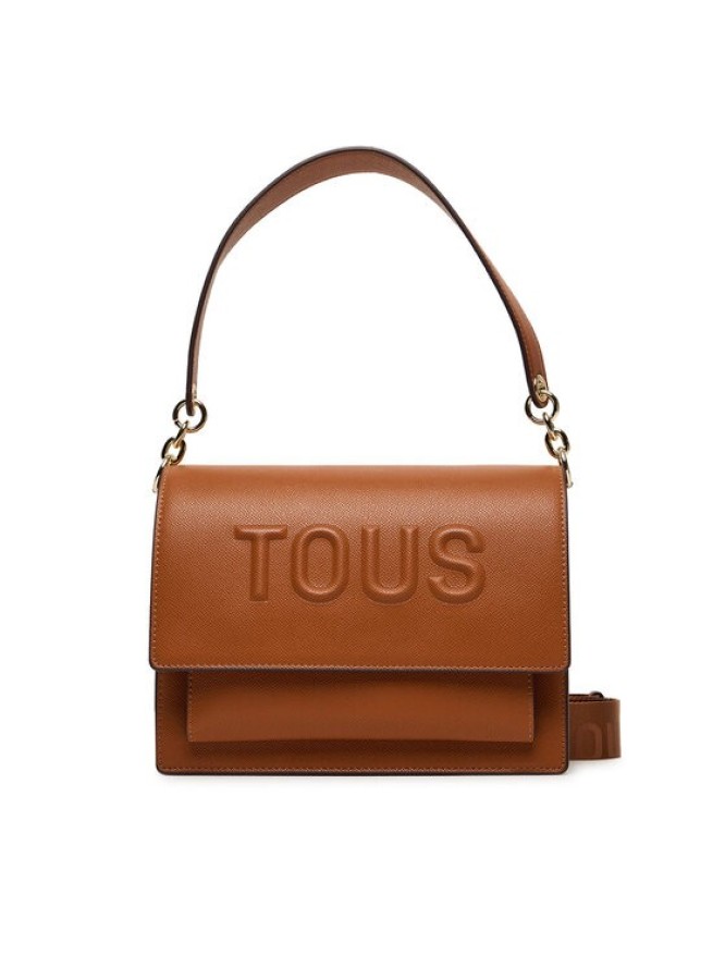 TOUS Torebka Brenda Audree 2002104944 Brązowy